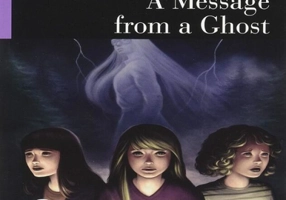 A Message from a Ghost + Audio CD (Step One A2)