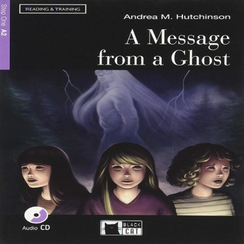 A Message from a Ghost + Audio CD (Step One A2)