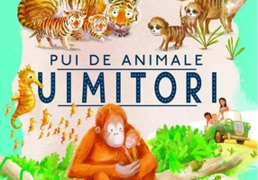 Pui de animale uimitori