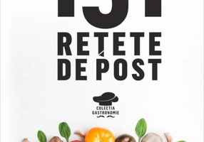 151 rețete de post