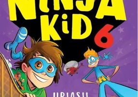 Uriașii. Ninja Kid (Vol. 6)