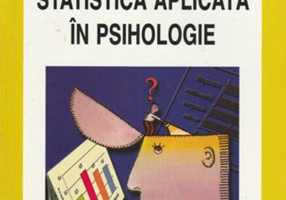 Statistică aplicată în psihologie