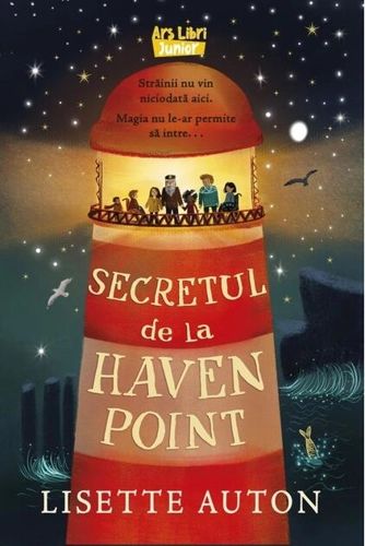 Secretul de la Haven Point