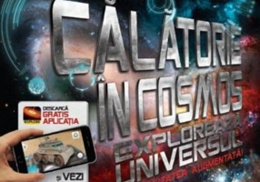 Călătorie în cosmos