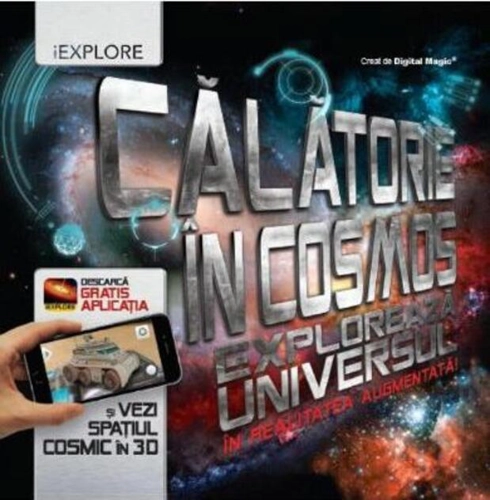 Călătorie în cosmos