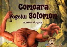 Mașina timpului. Comoara regelui Solomon