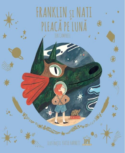 Franklin și Nati pleacă pe lună