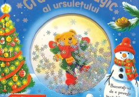 Crăciunul magic al ursulețului