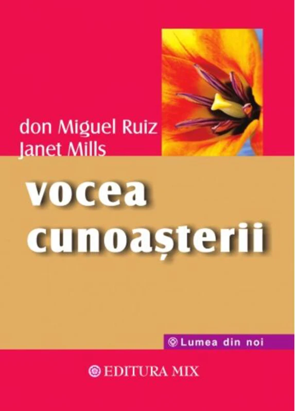 Vocea cunoaşterii