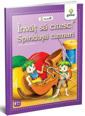 Spiridușii cizmari