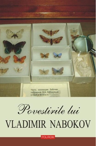Povestirile lui Vladimir Nabokov