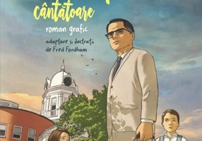 ...Să ucizi o pasăre cântătoare (roman grafic)