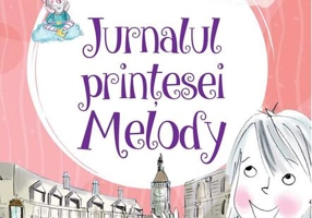 Școala prințeselor. Jurnalul prințesei Melody