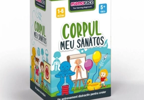 Memorace. Corpul meu sănătos