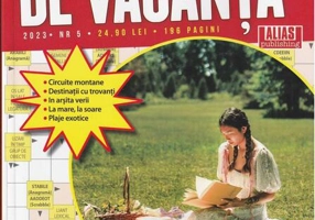Integrame de vacanță nr. 5