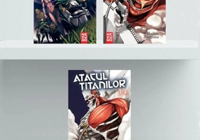 Pachet Atacul Titanilor