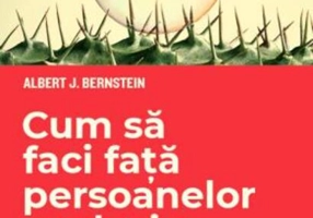 Cum să faci față persoanelor explozive emoțional