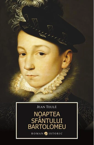 Noaptea Sfântului Bartolomeu