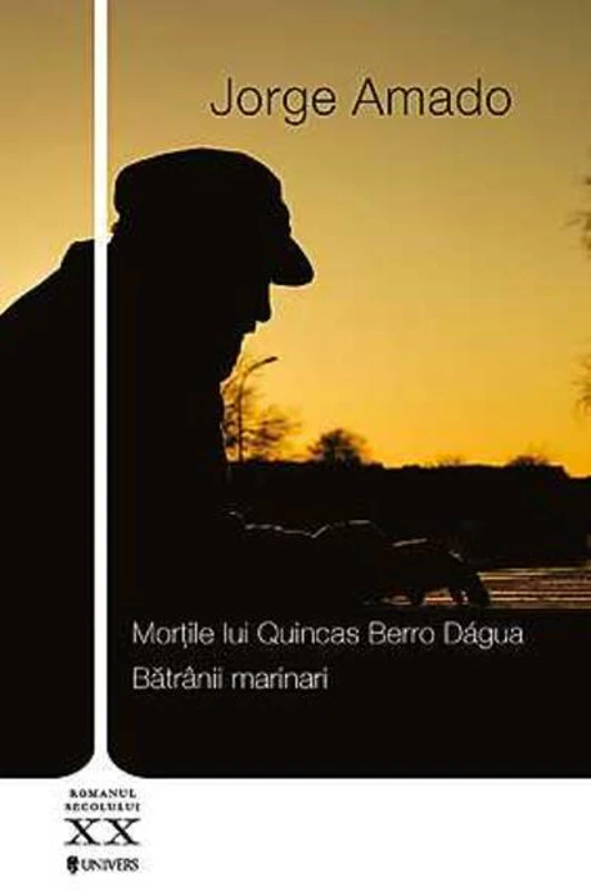 Morţile lui Quincas Berro Dágua. Bătrânii marinari