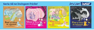 Seria „Să ne învingem fricile”