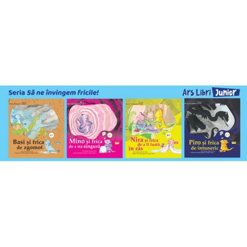 Seria „Să ne învingem fricile”