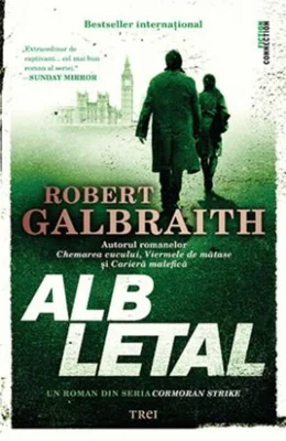 Alb letal (Vol. 4)