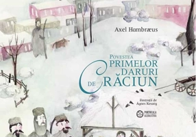 Povestea primelor daruri de Crăciun