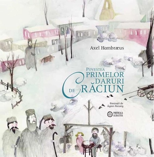 Povestea primelor daruri de Crăciun