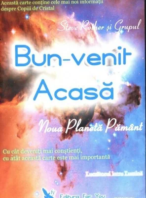 Bun-venit acasă. Noua planetă Pământ