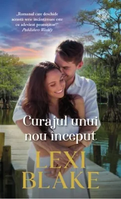Curajul unui nou început (Vol. 1)