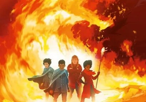 Dragonii pârjolitori (Vol. 2)