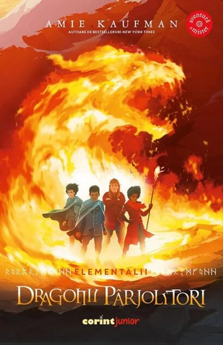 Dragonii pârjolitori (Vol. 2)