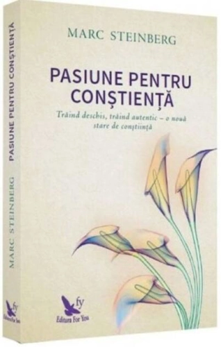 Pasiune pentru conștiență