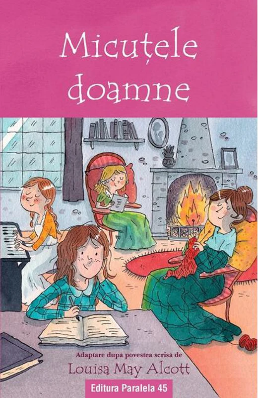 Micuțele doamne