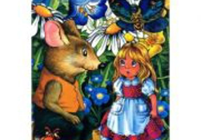 Degetica - bilingv roman - maghiar - Hans Christian Andersen