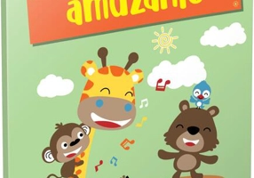 Carte de colorat și activități amuzante. EduColor