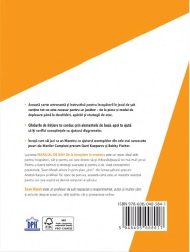 Manual de șah. De la începător la maestru