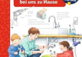Technik bei uns zu Hause (Wieso? Weshalb? Warum?, Band 24)