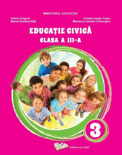 Educație civică - manual clasa a III-a