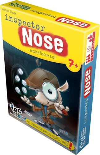 Inspector Nose