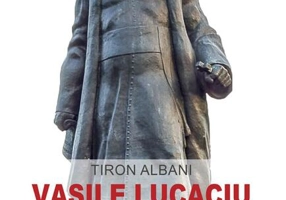 Vasile Lucaciu, Leul de la Șișești