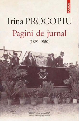 Pagini de jurnal (1891-1950)