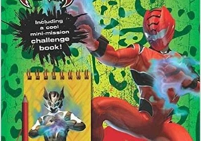 Power Rangers Jungle Fury. Mini Missions