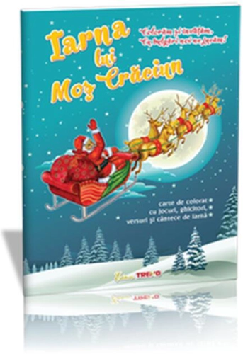 Iarna lui Moș Crăciun