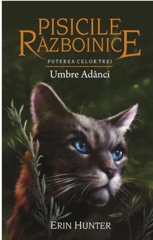 Umbre Adânci (Vol.17)