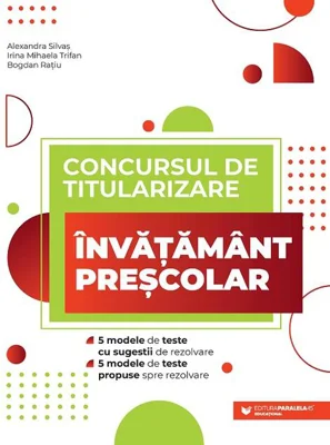 Concursul de titularizare • Învățământ preșcolar