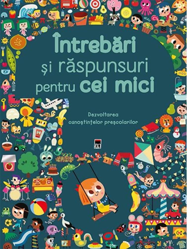 Întrebări și răspunsuri pentru cei mici