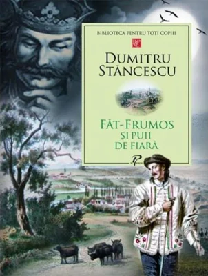 Făt-Frumos şi puii de fiară