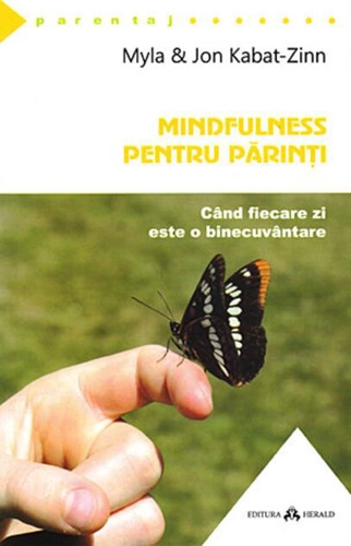 Mindfulness pentru părinţi