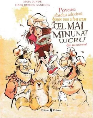 Cel mai minunat lucru